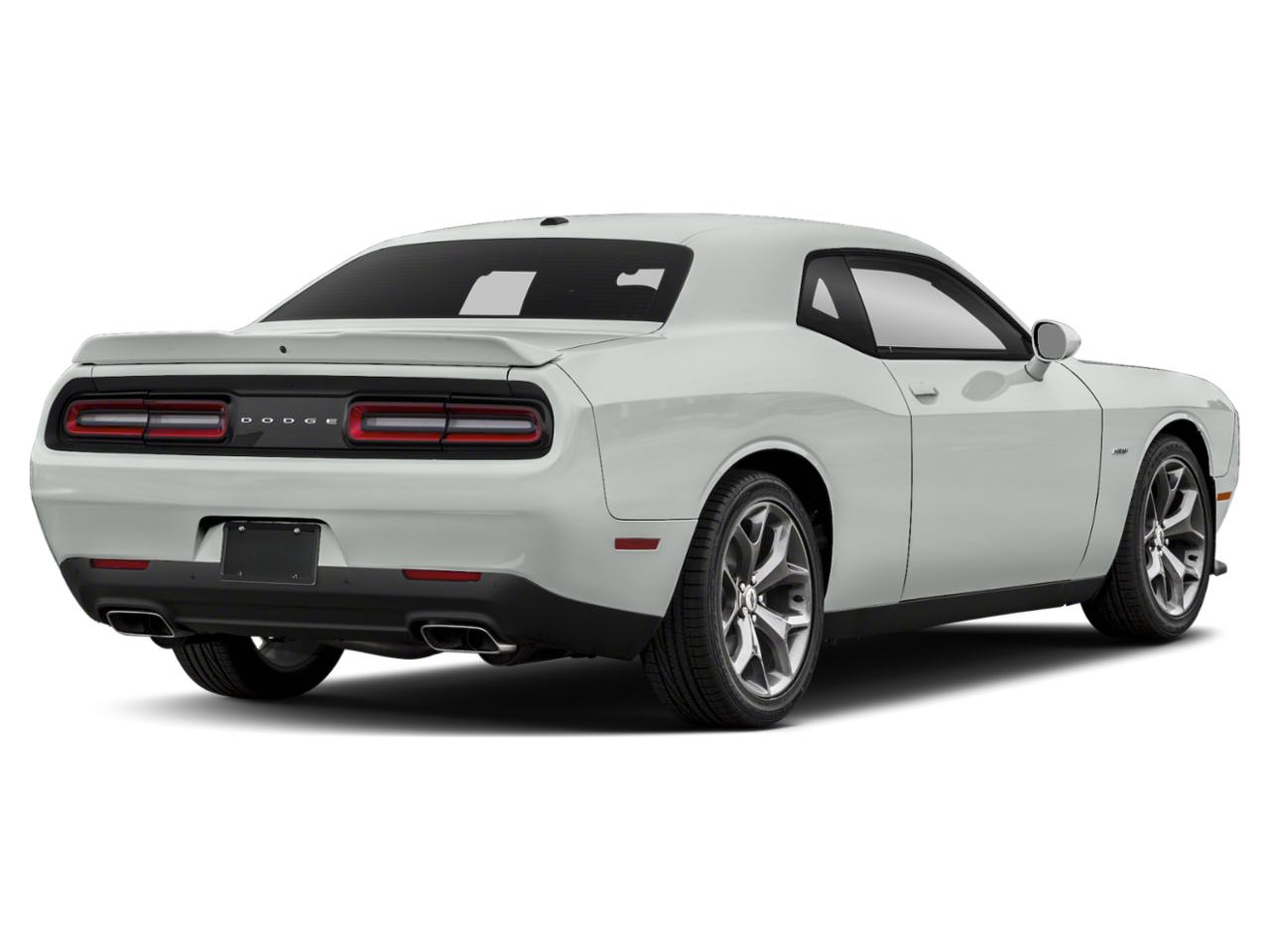 White Knuckle Clearcoat 2021 Dodge Challenger for Sale at Bergstrom Automotive VIN