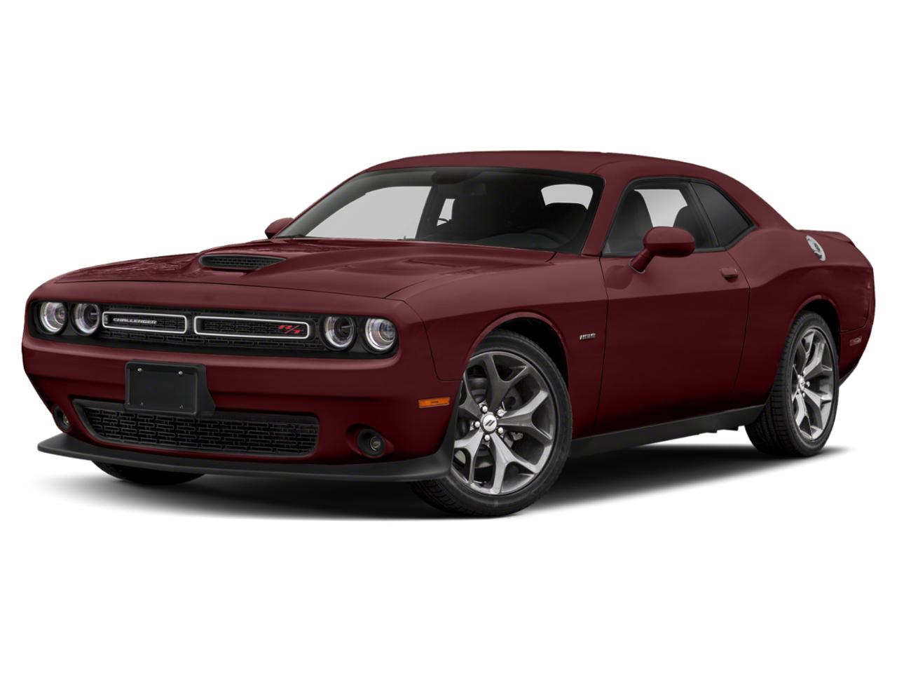 2021 Dodge Challenger Vehicle Photo in Weatherford, TX 76087