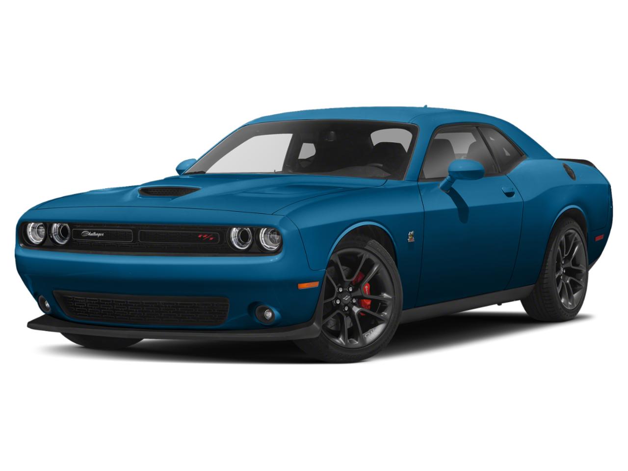 2021 Dodge Challenger Vehicle Photo in Cleburne, TX 76033