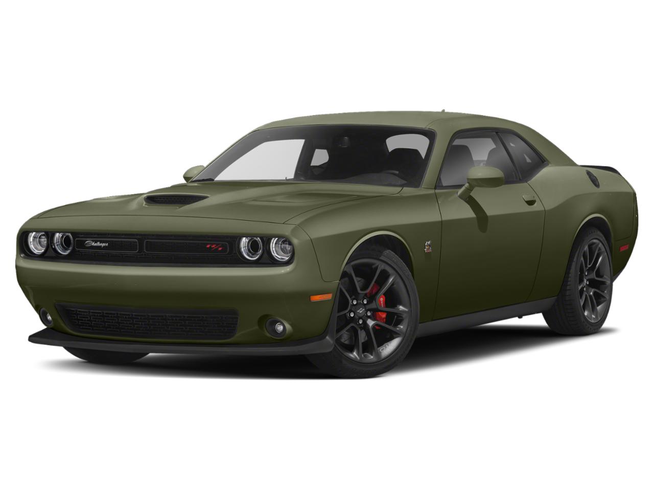 2021 Dodge Challenger Vehicle Photo in Terrell, TX 75160