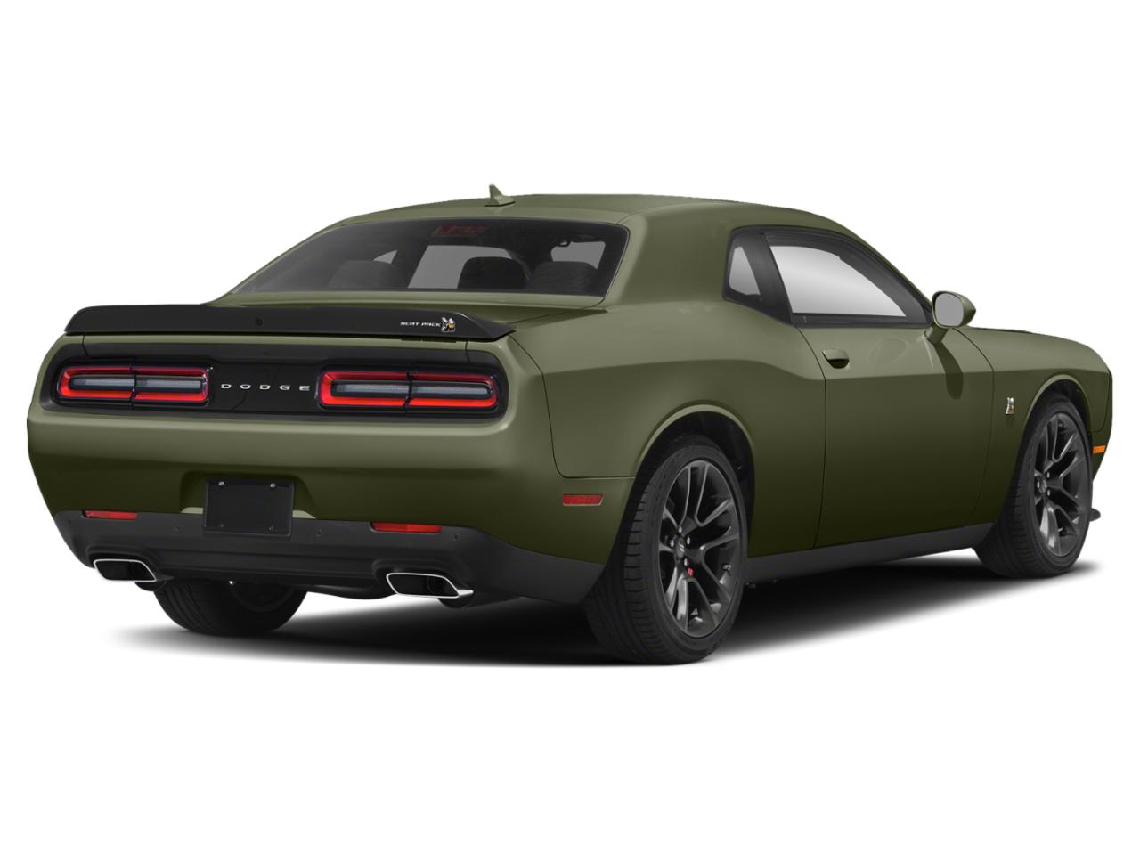 2021 Dodge Challenger Vehicle Photo in Terrell, TX 75160