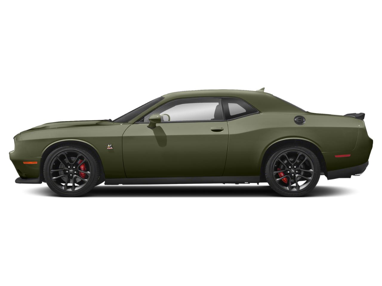 2021 Dodge Challenger Vehicle Photo in Terrell, TX 75160