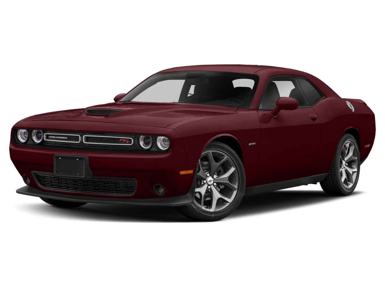 2021 Dodge Challenger Vehicle Photo in Winslow, AZ 86047-2439