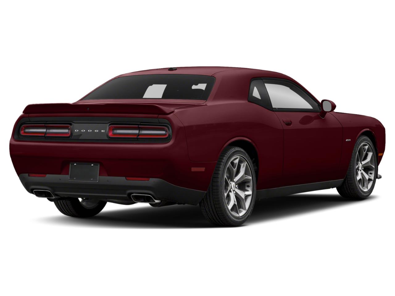 2021 Dodge Challenger Vehicle Photo in Winslow, AZ 86047-2439