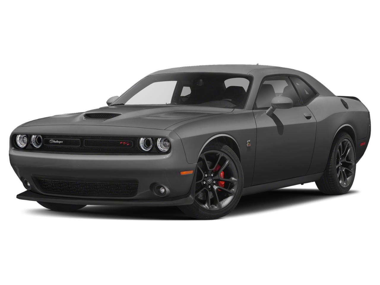 2021 Dodge Challenger Vehicle Photo in San Antonio, TX 78238