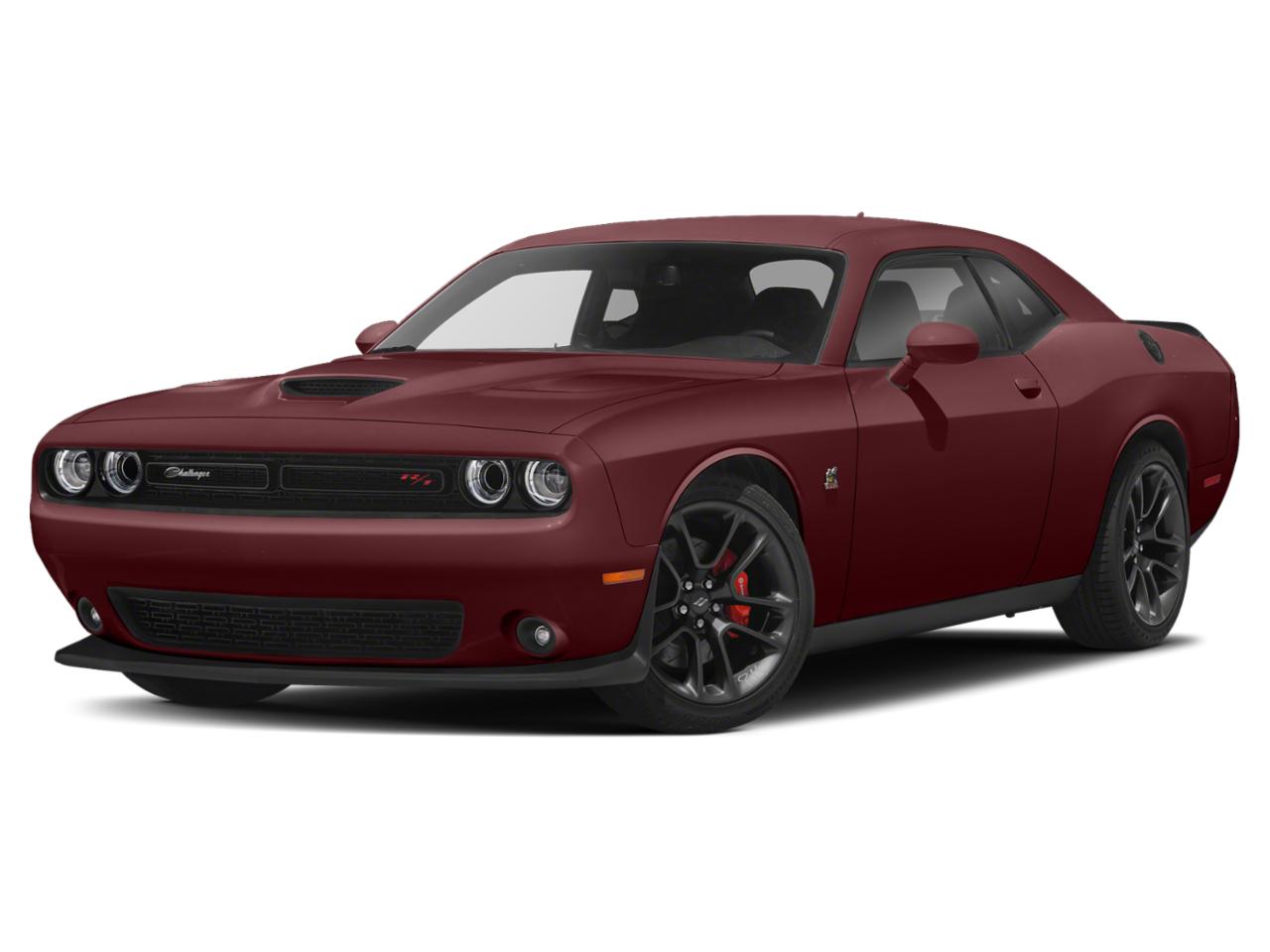 2021 Dodge Challenger Vehicle Photo in SELMA, TX 78154-1459