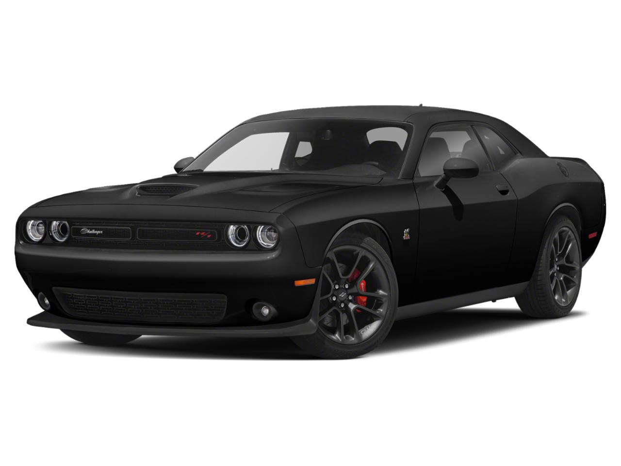 2021 Dodge Challenger Vehicle Photo in MEDINA, OH 44256-9631