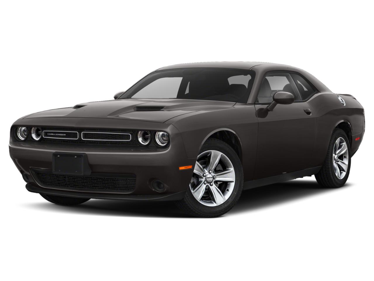 2021 Dodge Challenger Vehicle Photo in GREENACRES, FL 33463-3207