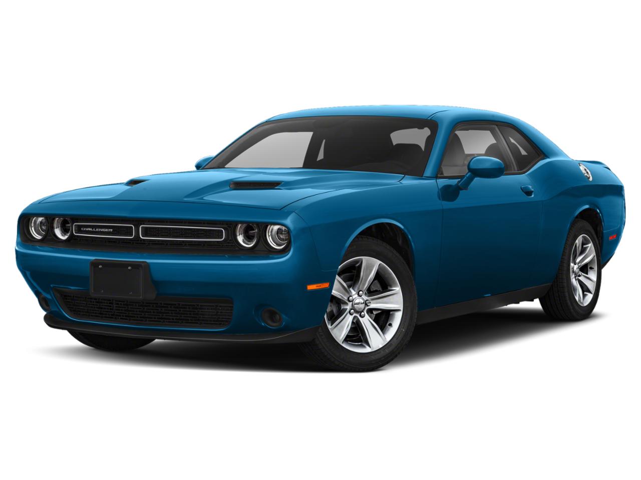 2021 Dodge Challenger Vehicle Photo in CORPUS CHRISTI, TX 78412-4902