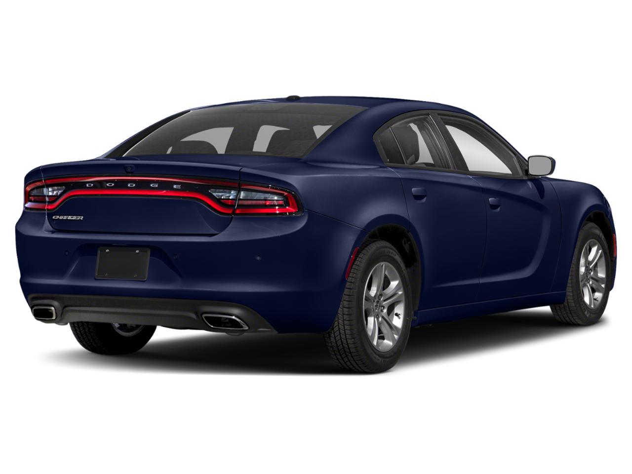 2021 Dodge Charger Vehicle Photo in Winslow, AZ 86047-2439