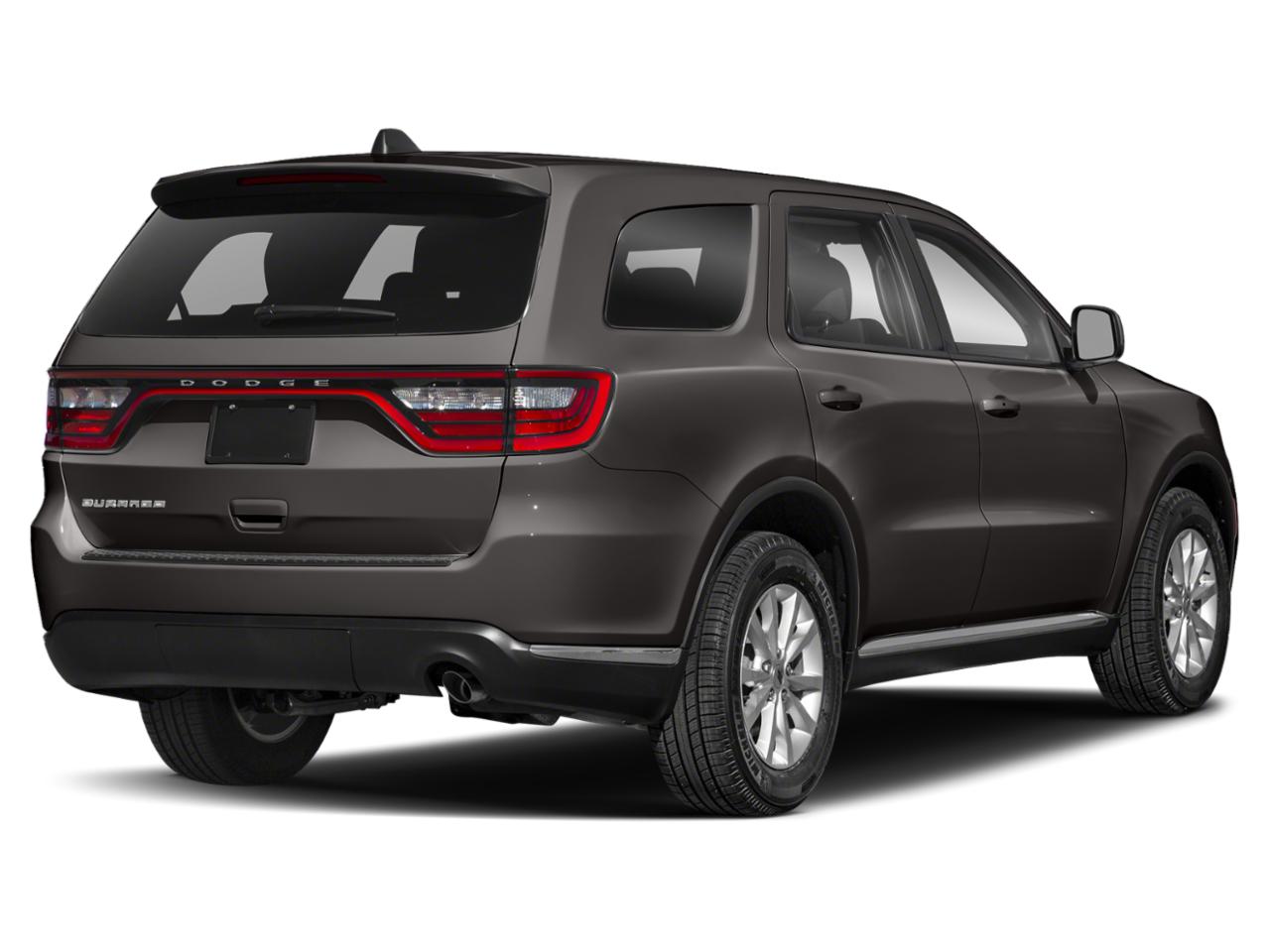 2021 Dodge Durango Vehicle Photo in CORPUS CHRISTI, TX 78416-1100