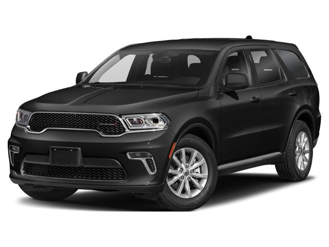 2021 Dodge Durango GT photo 2