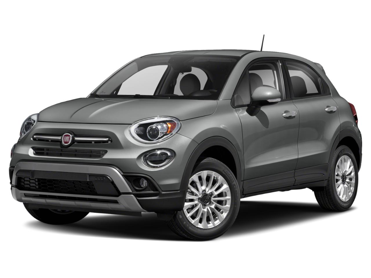 FIAT 500X's photo