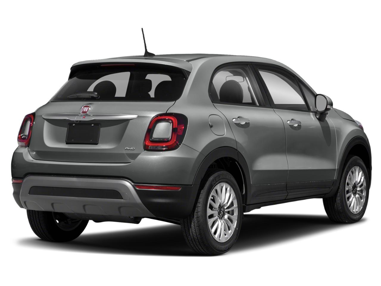 2021 FIAT 500X Trekking Plus photo 3