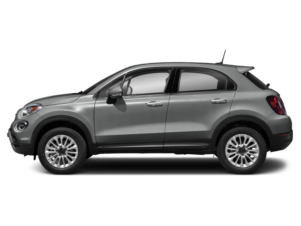 2021 FIAT 500X Trekking Plus photo 2