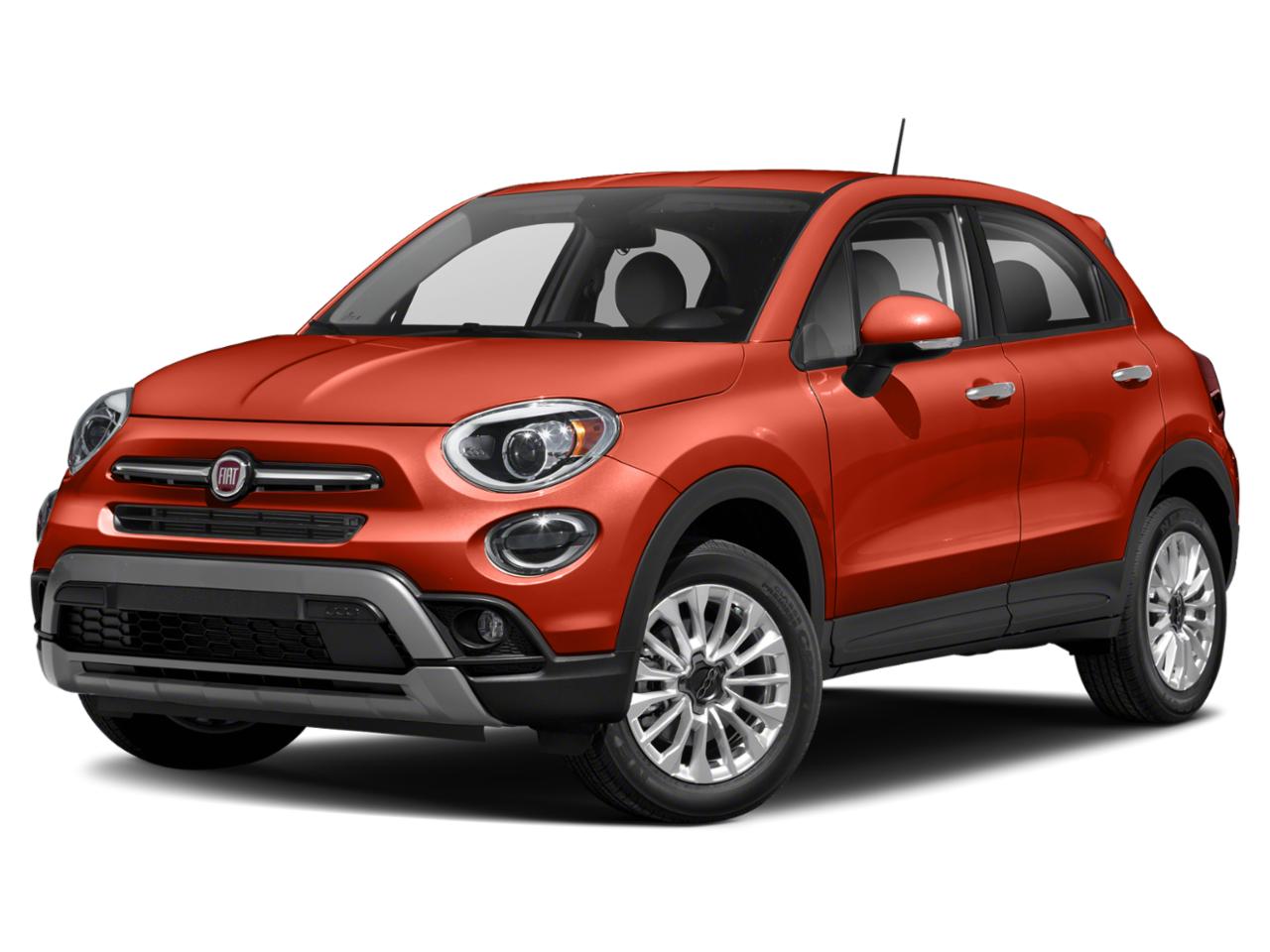 2021 FIAT 500X Vehicle Photo in Orlando, FL 32811