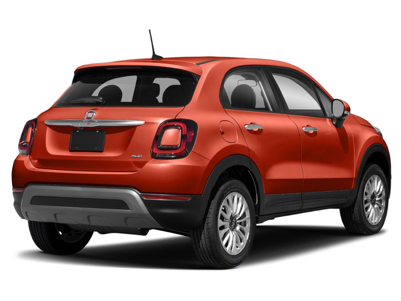 2021 FIAT 500X Vehicle Photo in Orlando, FL 32811