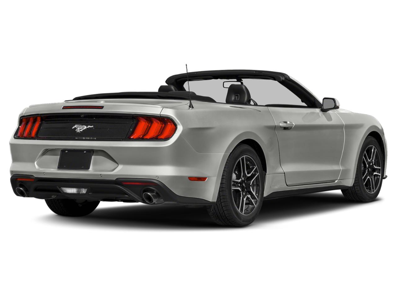 2021 Ford Mustang Vehicle Photo in Sanford, FL 32771