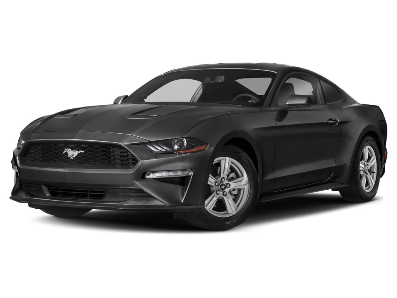 2021 Ford Mustang Vehicle Photo in Las Vegas, NV 89149