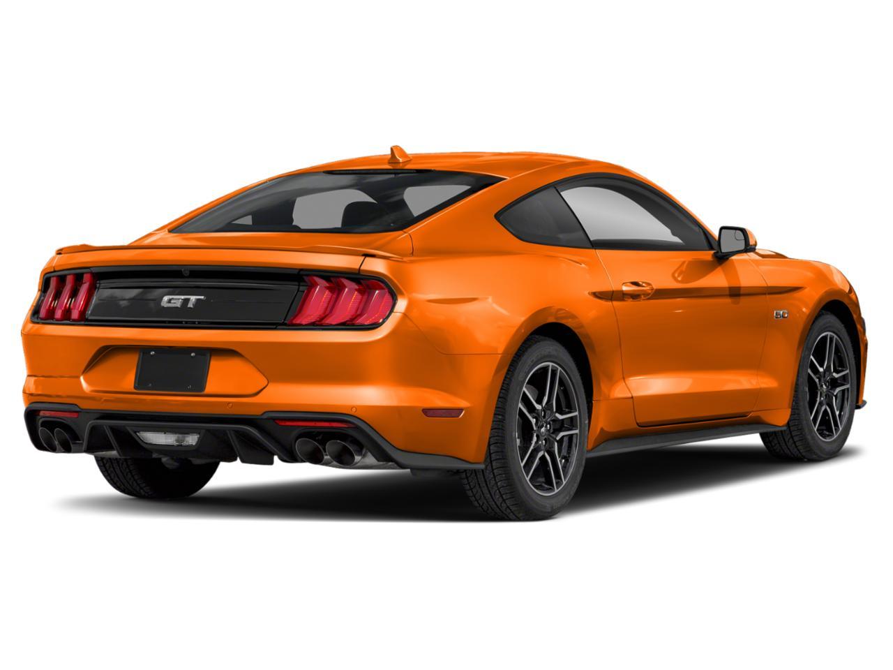 2021 Ford Mustang Vehicle Photo in Pinellas Park , FL 33781