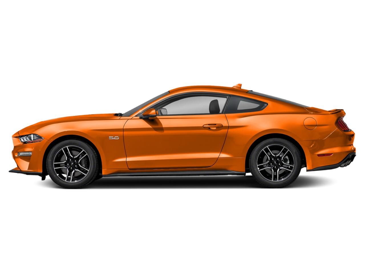 2021 Ford Mustang Vehicle Photo in Pinellas Park , FL 33781