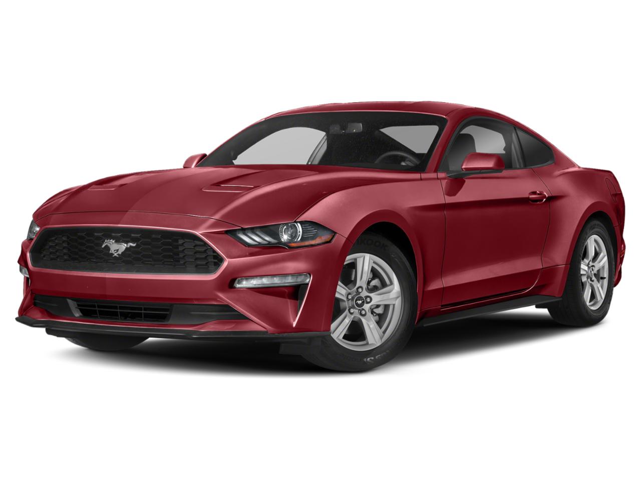 2021 Ford Mustang Vehicle Photo in Ft. Myers, FL 33907