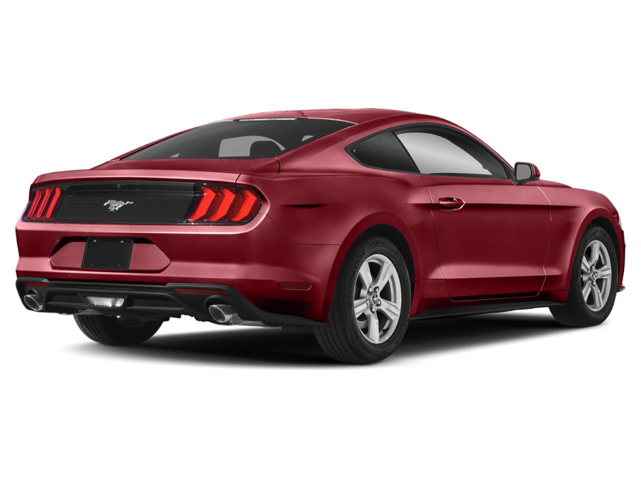 2021 Ford Mustang Vehicle Photo in Ft. Myers, FL 33907