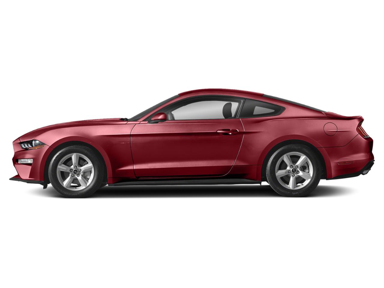 2021 Ford Mustang Vehicle Photo in Ft. Myers, FL 33907