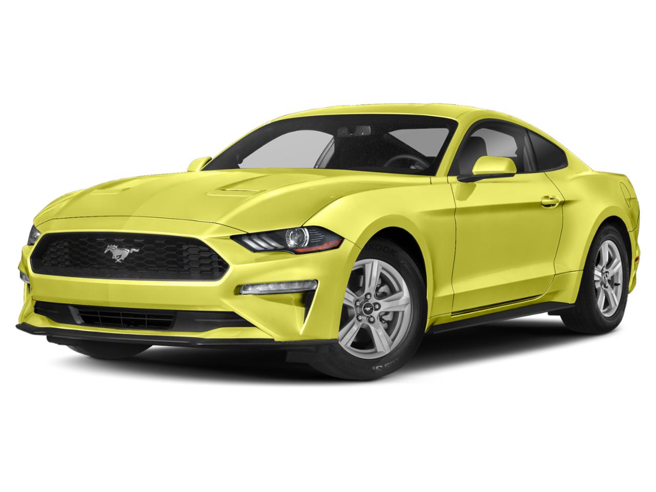 2021 Ford Mustang Vehicle Photo in Margate, FL 33063