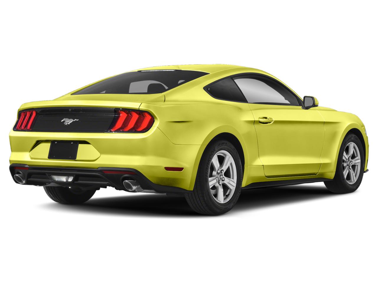 2021 Ford Mustang Vehicle Photo in Margate, FL 33063