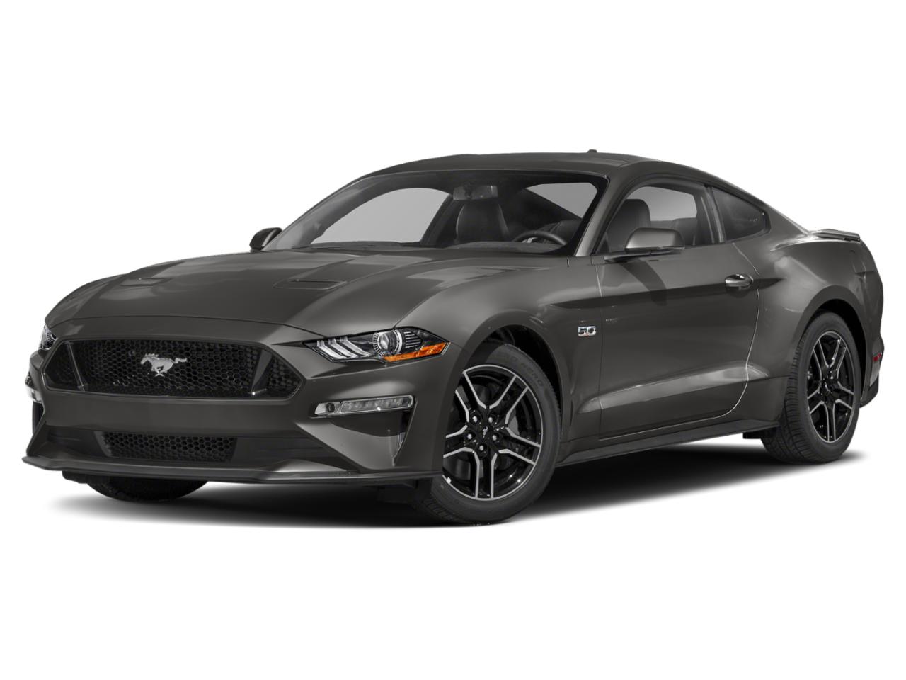 2021 Ford Mustang Vehicle Photo in Sanford, FL 32771