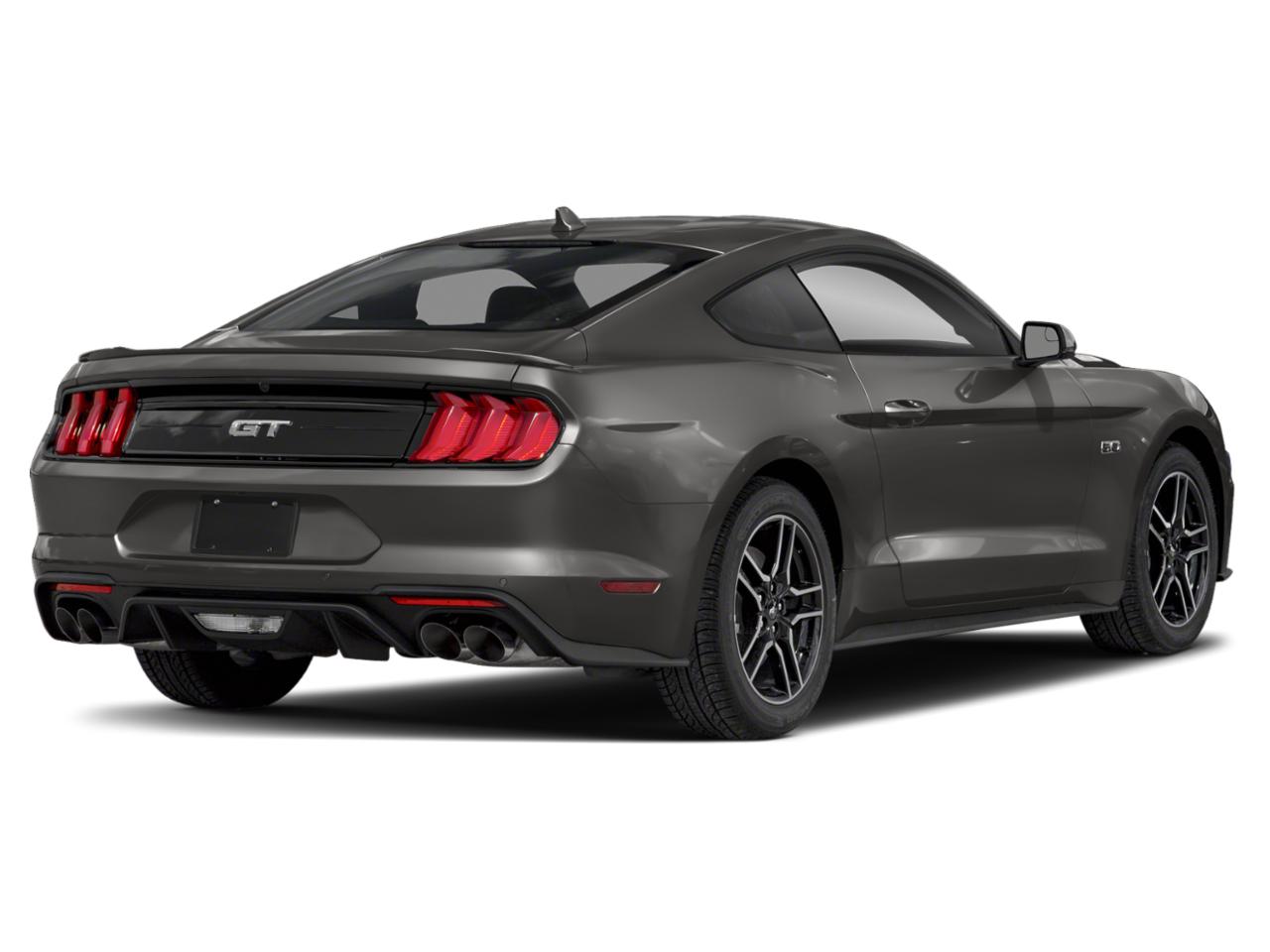 2021 Ford Mustang Vehicle Photo in Sanford, FL 32771