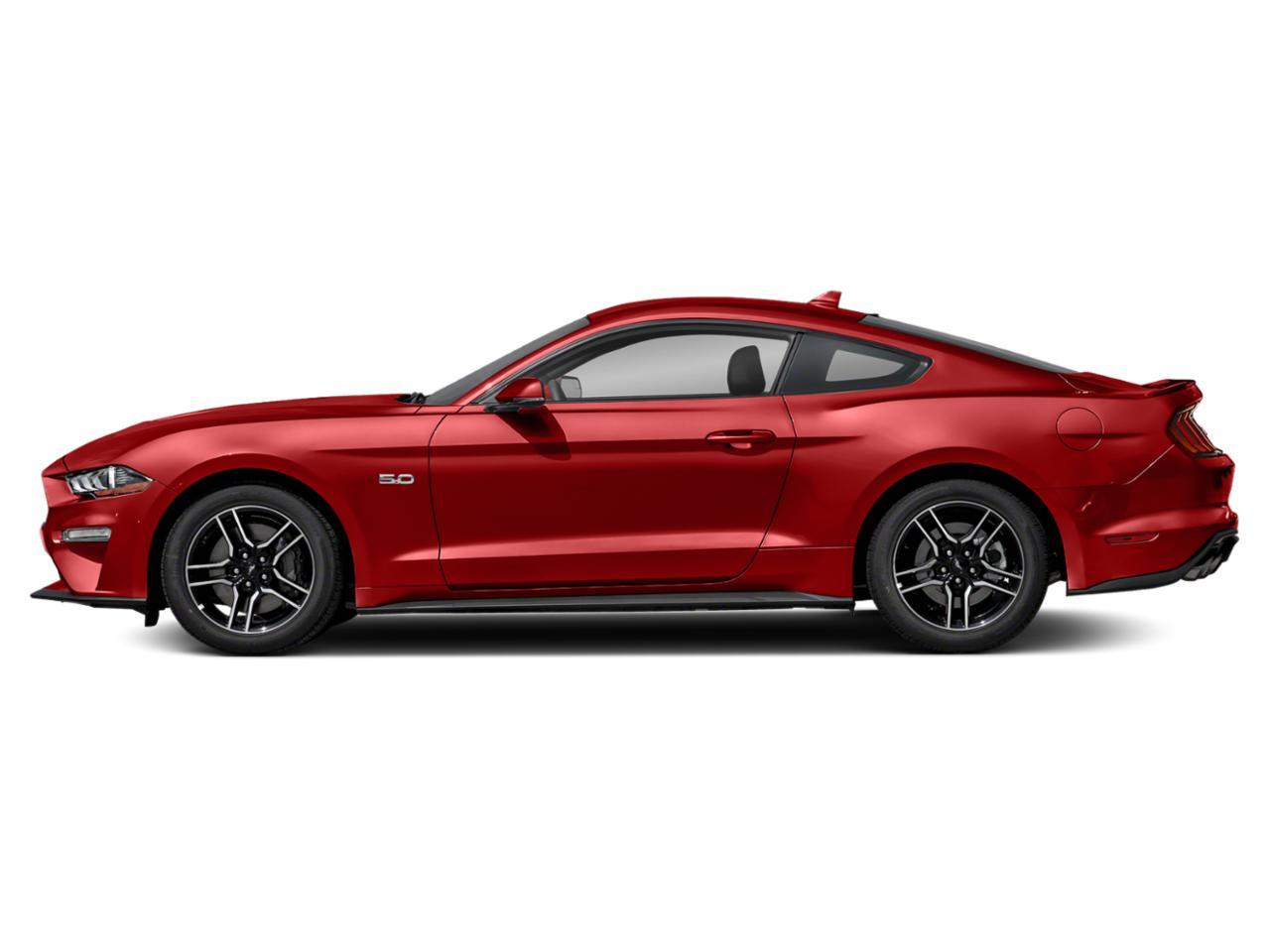 2021 Ford Mustang Vehicle Photo in Grapevine, TX 76051