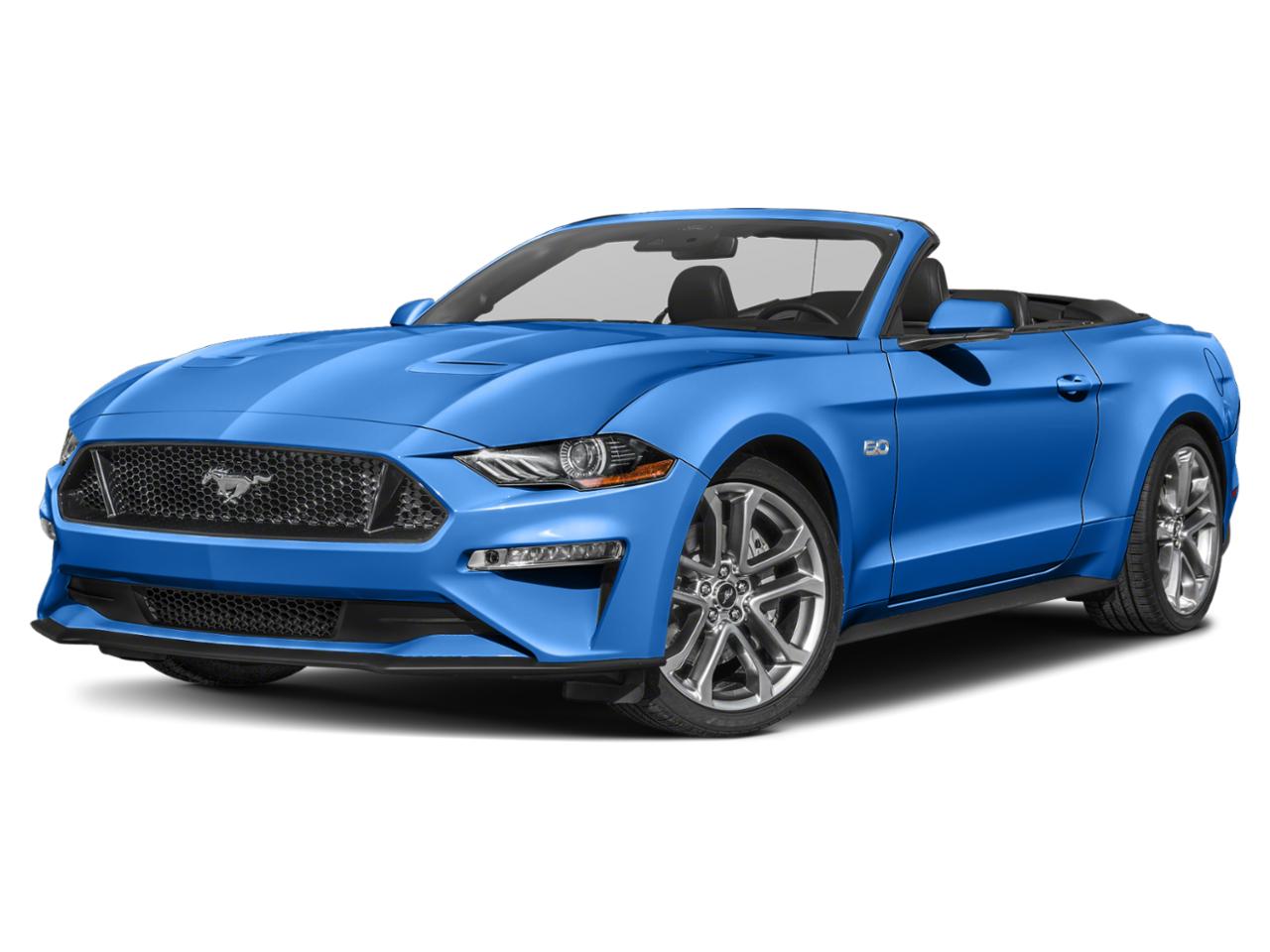 2021 Ford Mustang Vehicle Photo in Grapevine, TX 76051