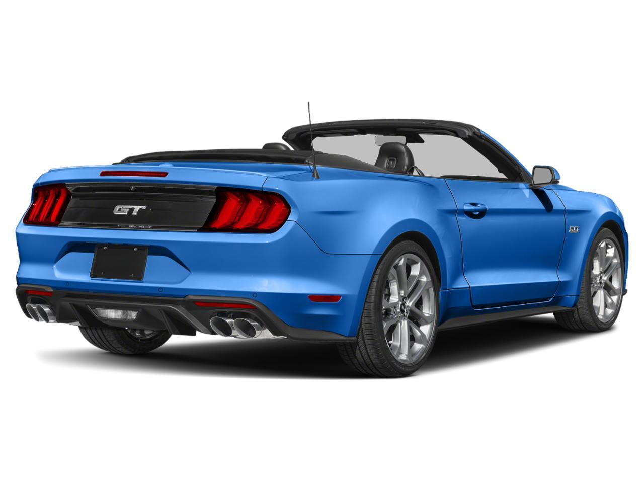 2021 Ford Mustang Vehicle Photo in Grapevine, TX 76051