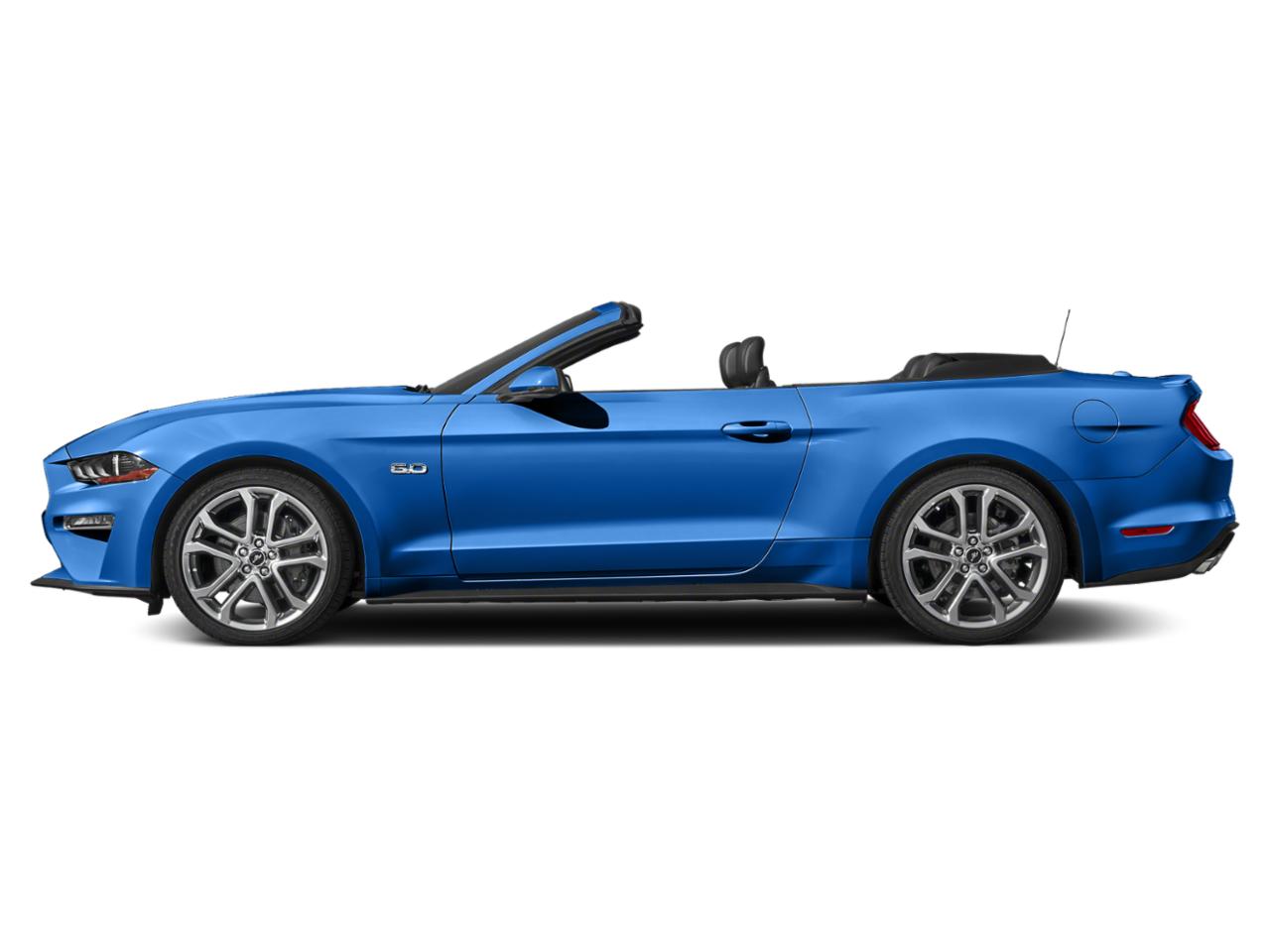2021 Ford Mustang Vehicle Photo in Grapevine, TX 76051