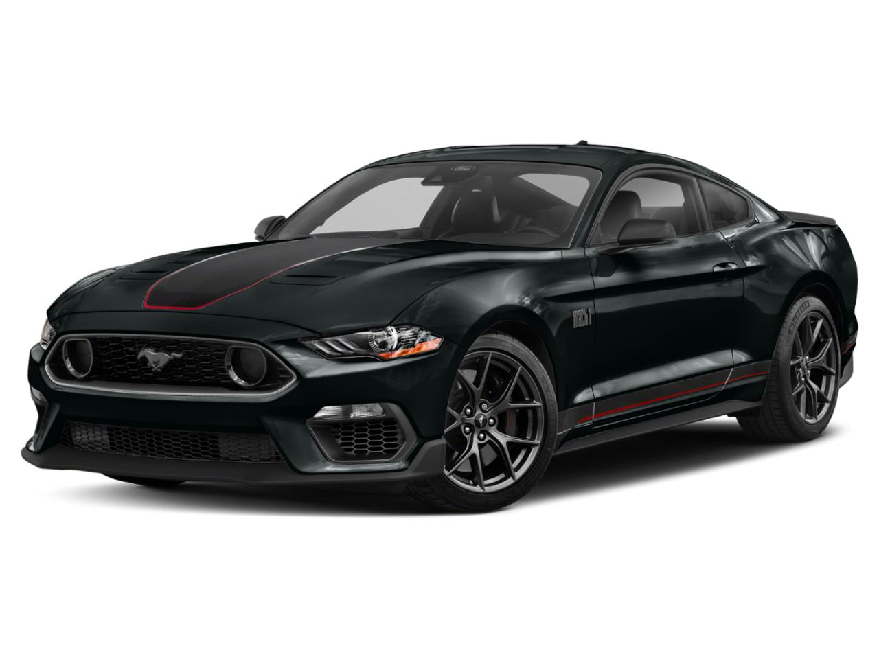 2021 Ford Mustang Vehicle Photo in Bradenton, FL 34207