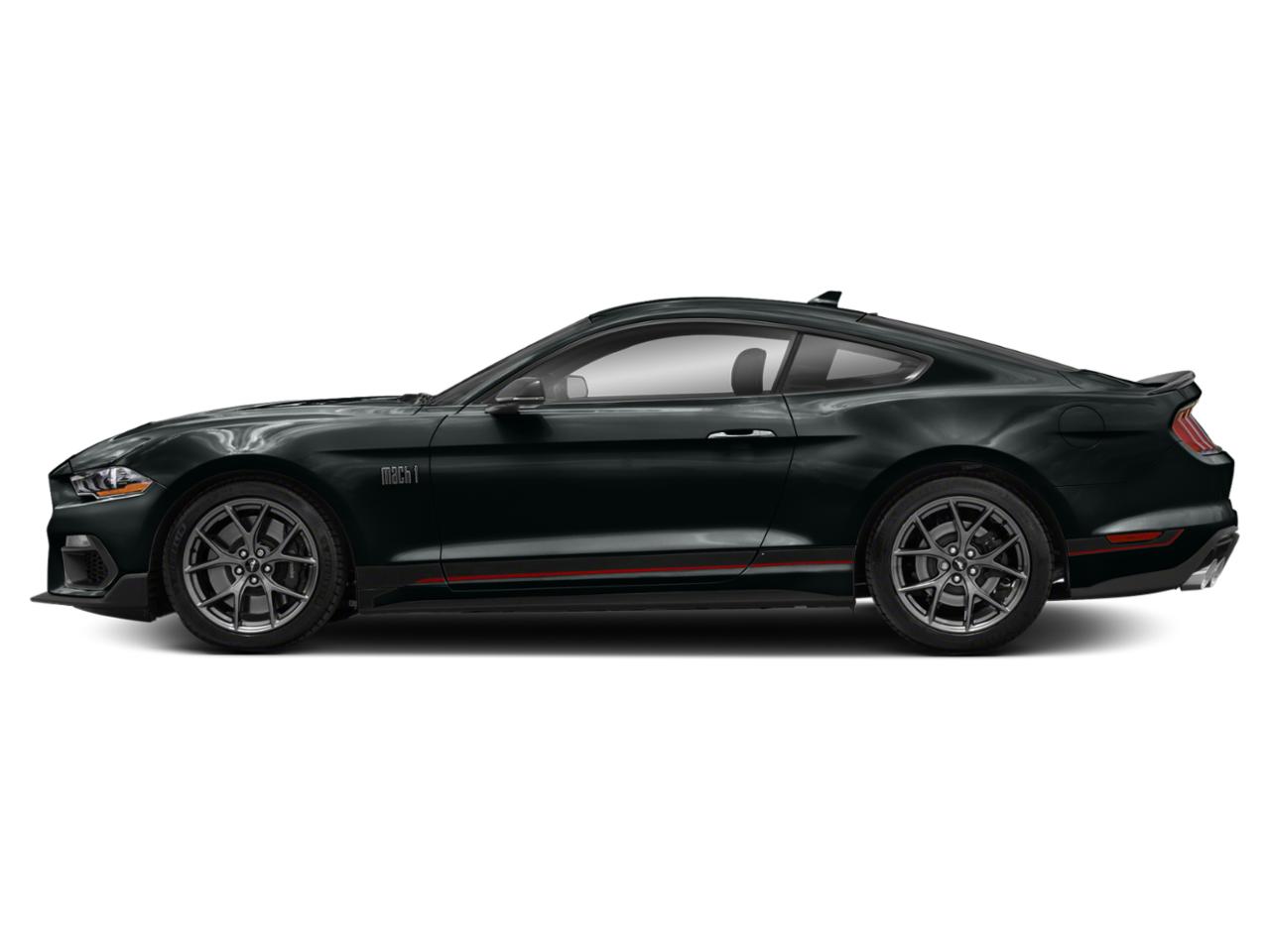 2021 Ford Mustang Vehicle Photo in Bradenton, FL 34207