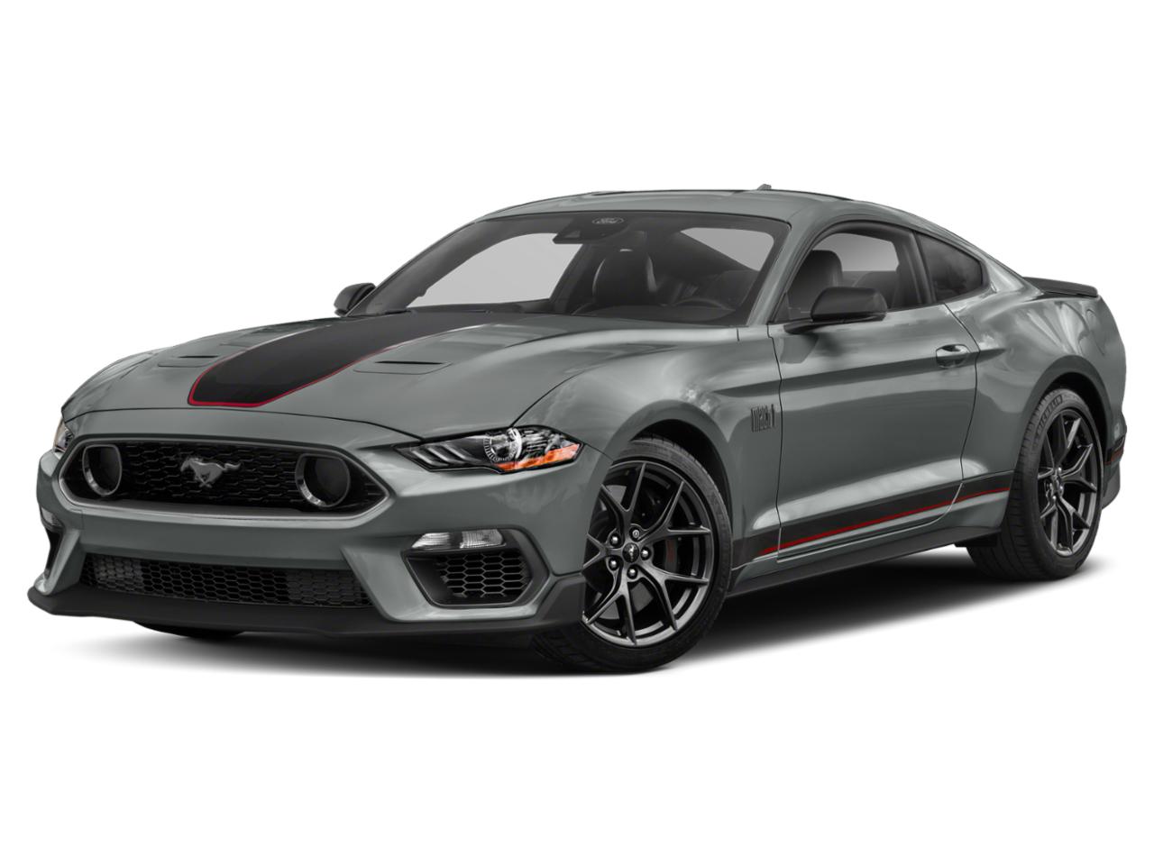 2021 Ford Mustang Vehicle Photo in Panama City, FL 32401