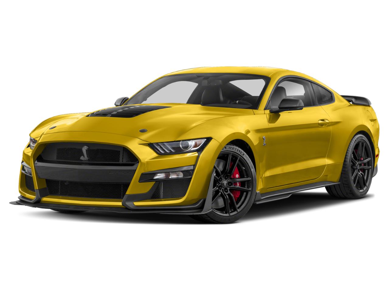 2021 Ford Mustang Vehicle Photo in Peoria, AZ 85382