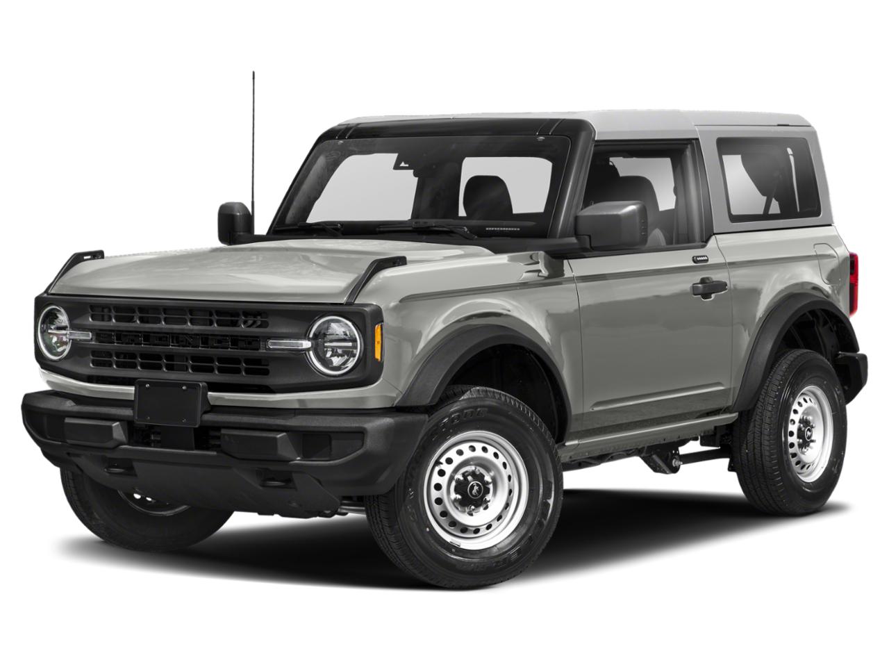 2021 Ford Bronco Vehicle Photo in Cedar Rapids, IA 52402