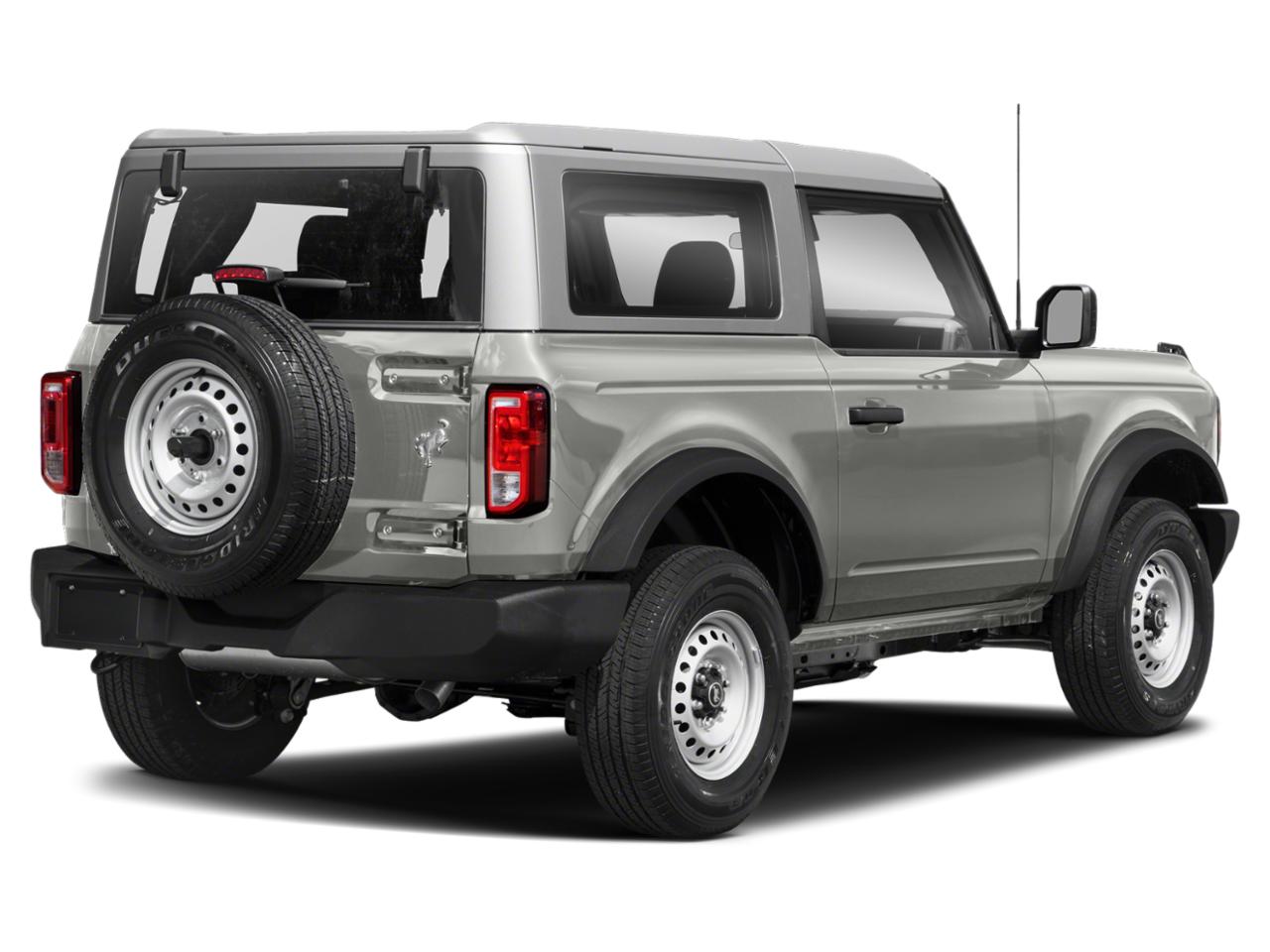 2021 Ford Bronco Vehicle Photo in Cedar Rapids, IA 52402