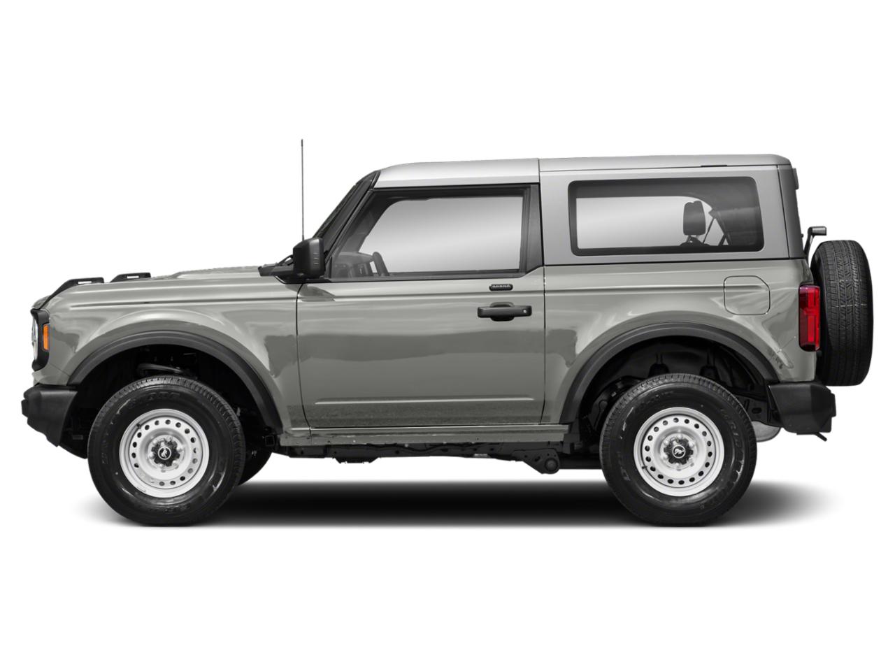 2021 Ford Bronco Vehicle Photo in Cedar Rapids, IA 52402