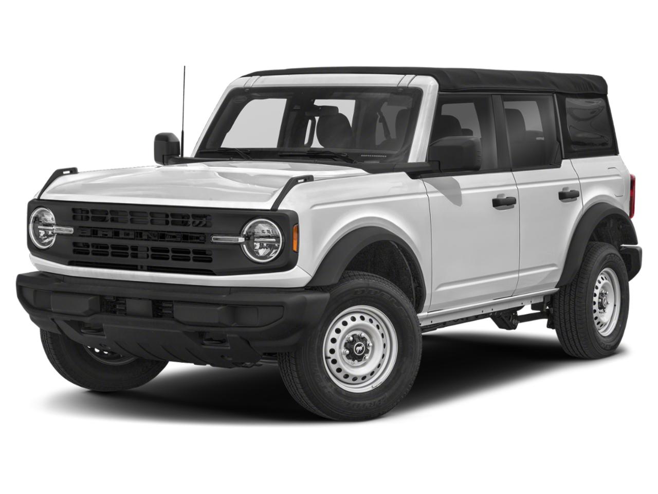 2021 Ford Bronco Vehicle Photo in Pompano Beach, FL 33064