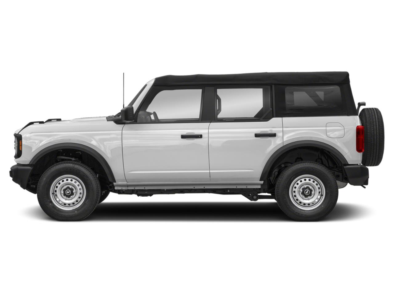 2021 Ford Bronco Vehicle Photo in Pompano Beach, FL 33064