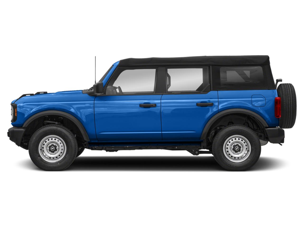 2021 Ford Bronco Vehicle Photo in Pinellas Park , FL 33781