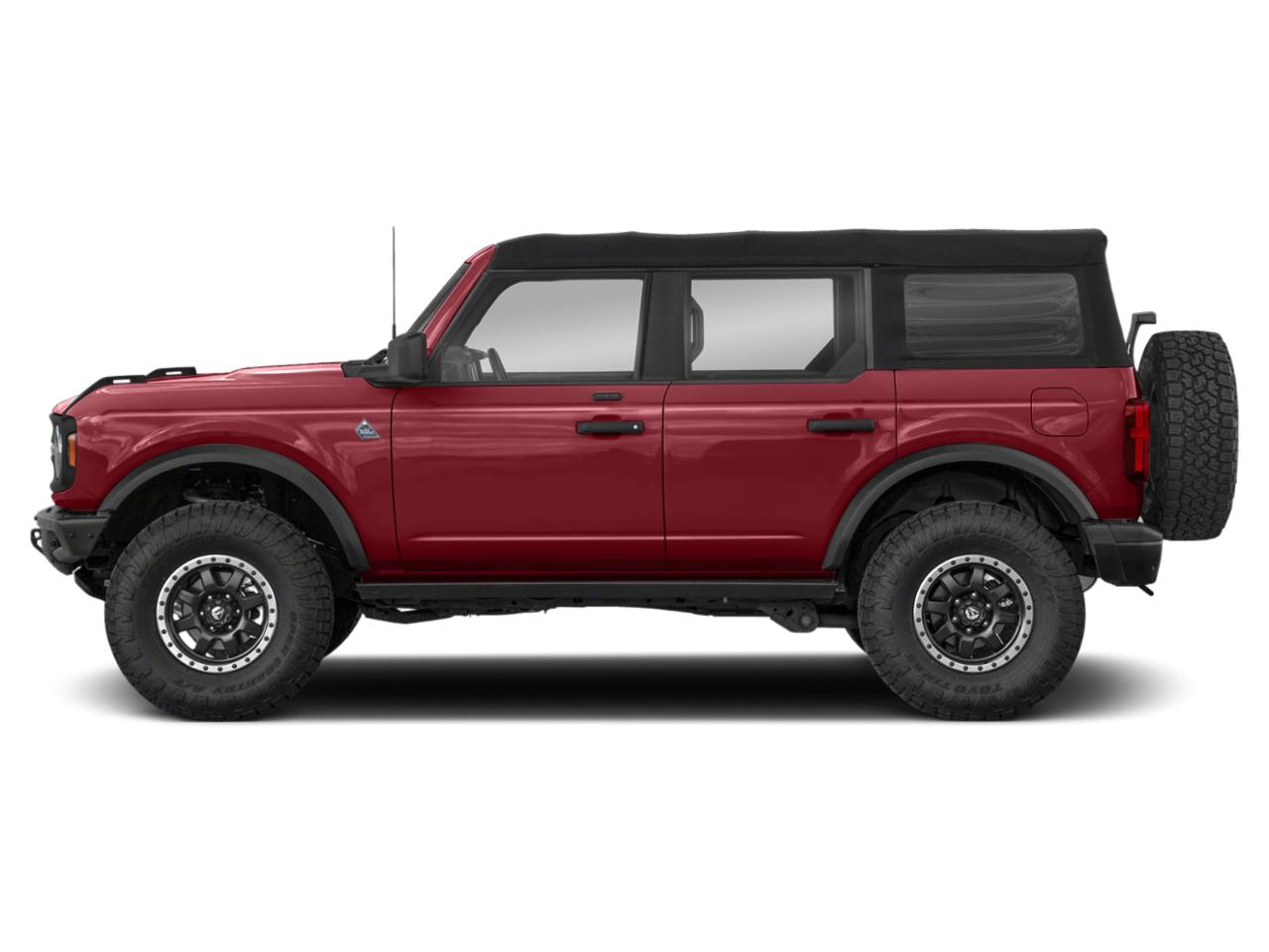 2021 Ford Bronco Vehicle Photo in GILBERT, AZ 85297-0402