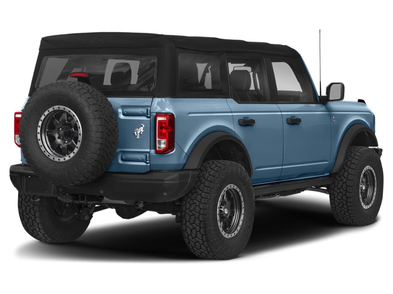 2021 Ford Bronco Vehicle Photo in Panama City, FL 32401