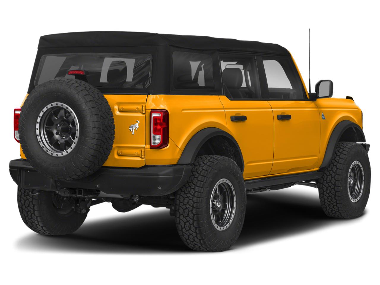 2021 Ford Bronco Vehicle Photo in ENGLEWOOD, CO 80113-6708