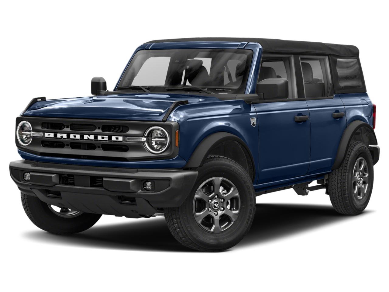 2021 Ford Bronco for sale in Milbank 1FMDE5BH5MLA88997 Milbank Ford